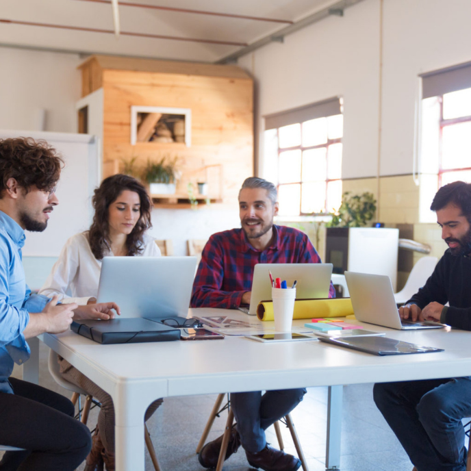 Más de 25 Años impulsando la innovación tecnológica