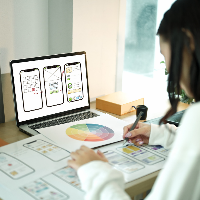 Diseño UX/UI de Producto